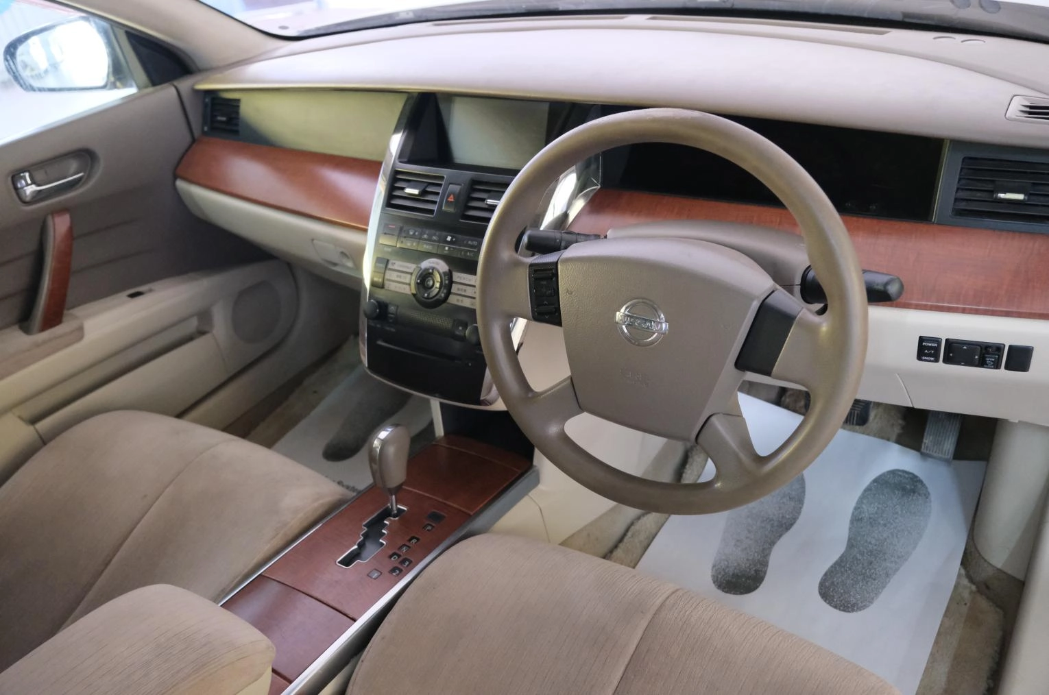 Nissan Teana 10 из 19