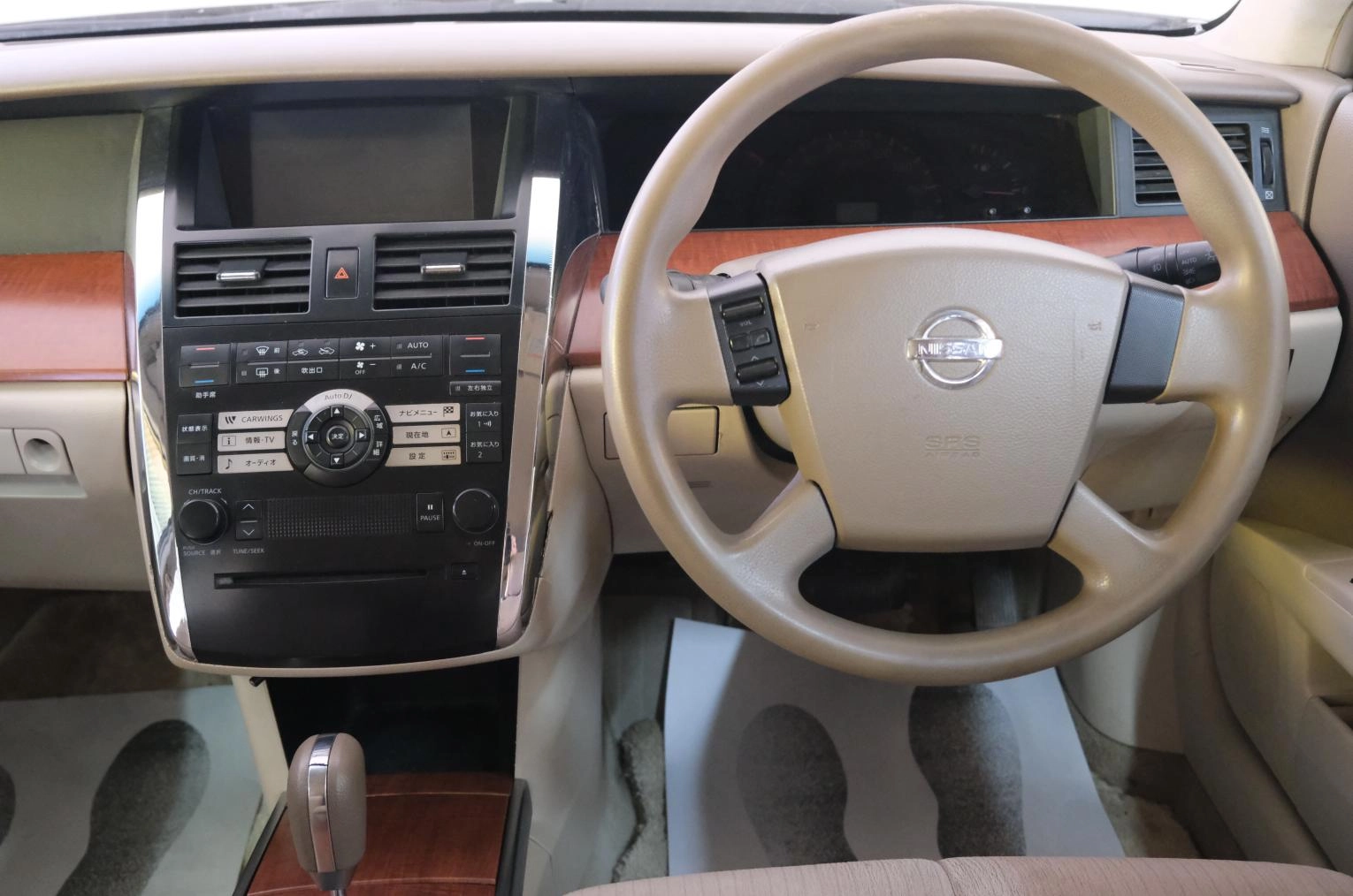 Nissan Teana 11 из 19