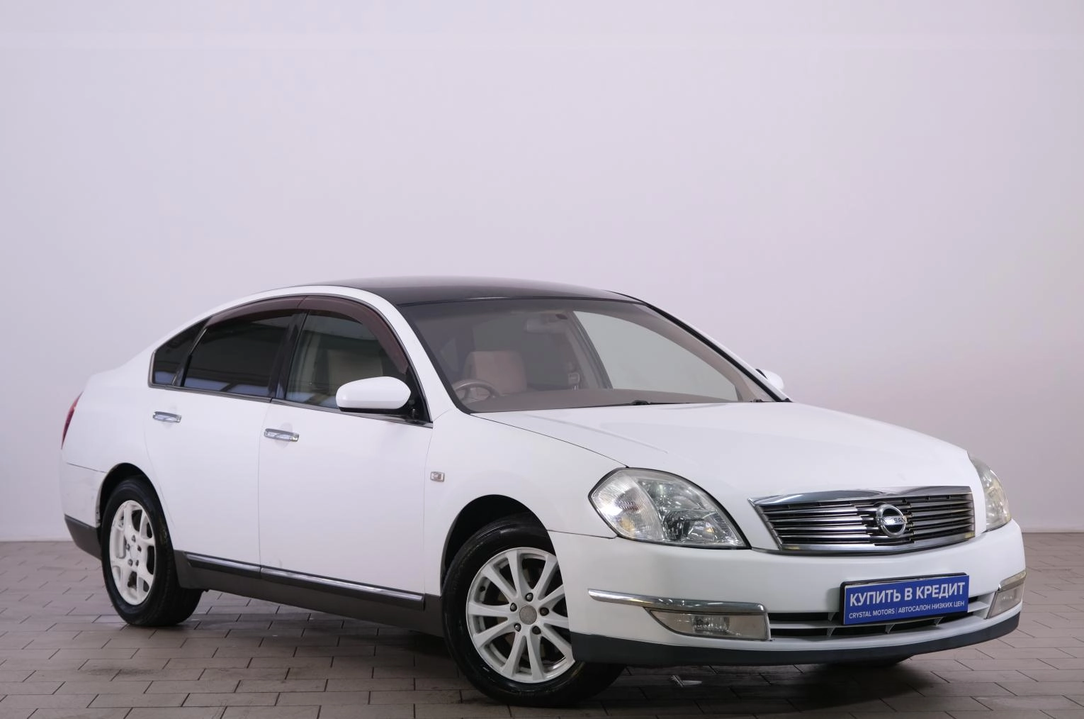 Nissan Teana 1 из 19