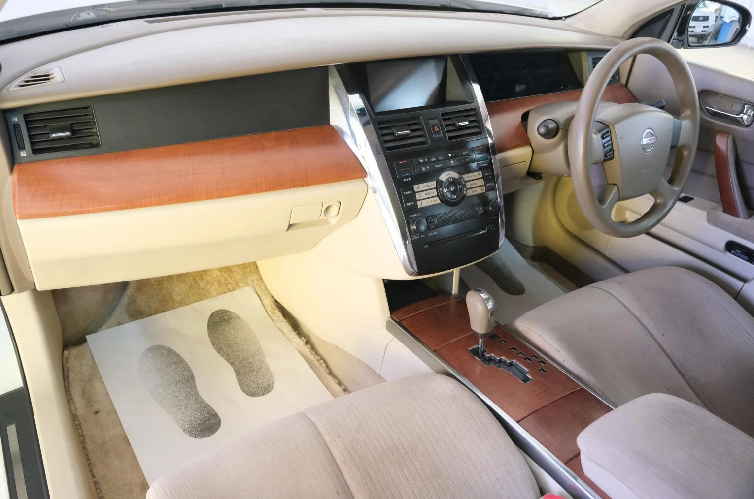 Nissan Teana 16 из 19