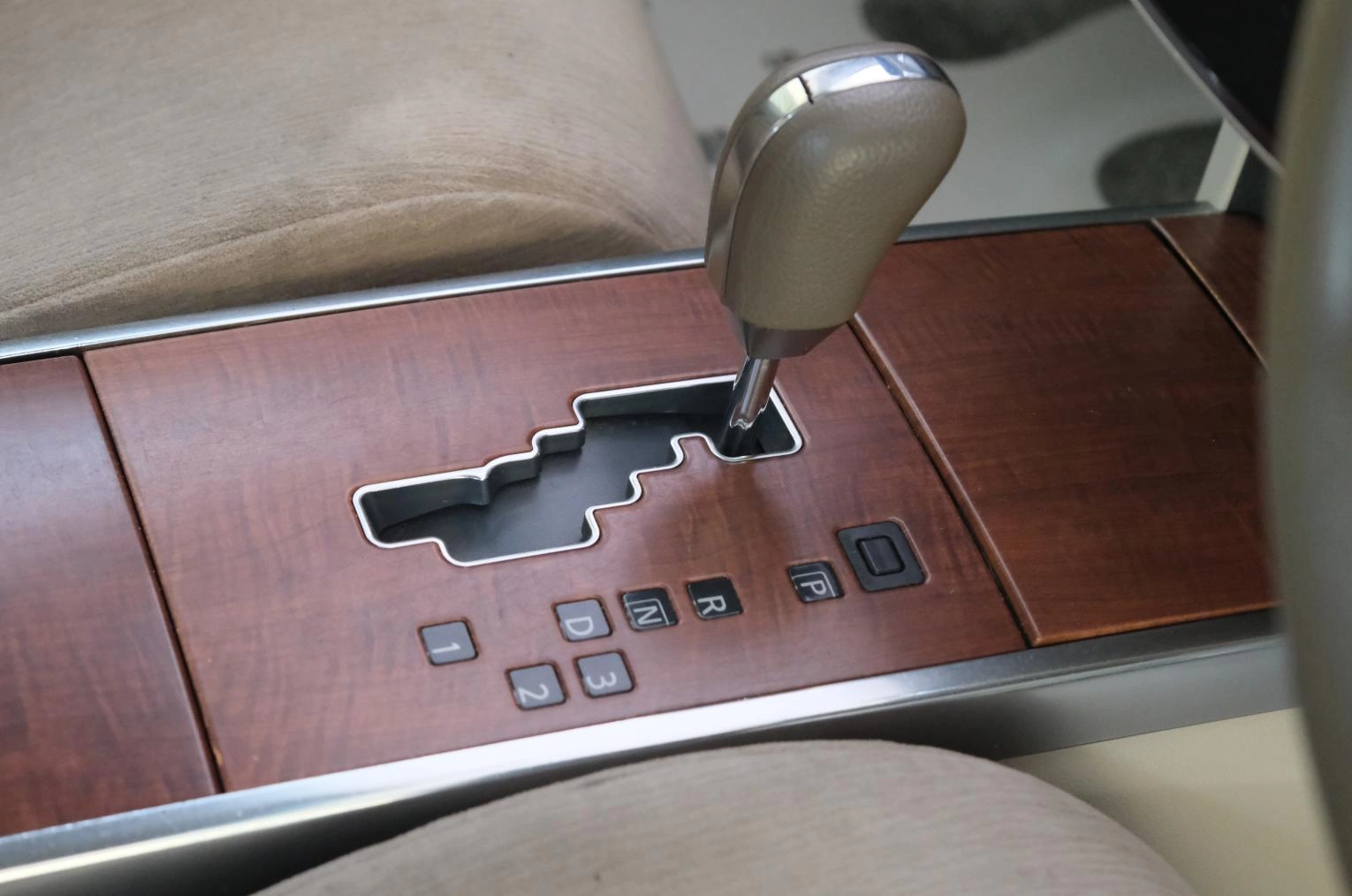 Nissan Teana 14 из 19