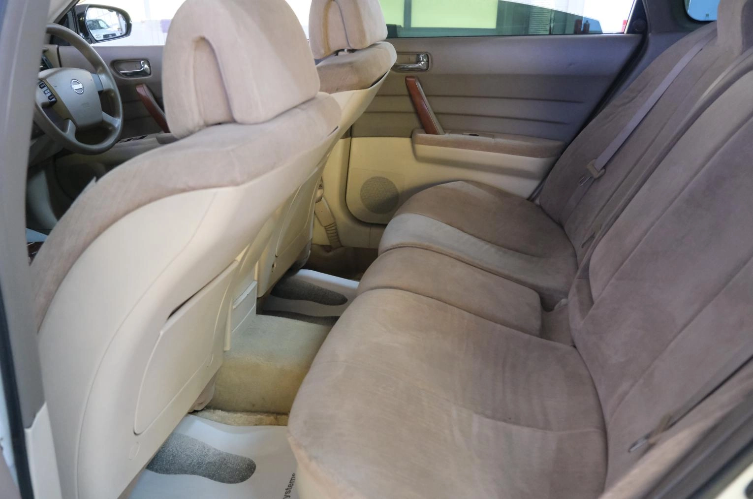 Nissan Teana 19 из 19
