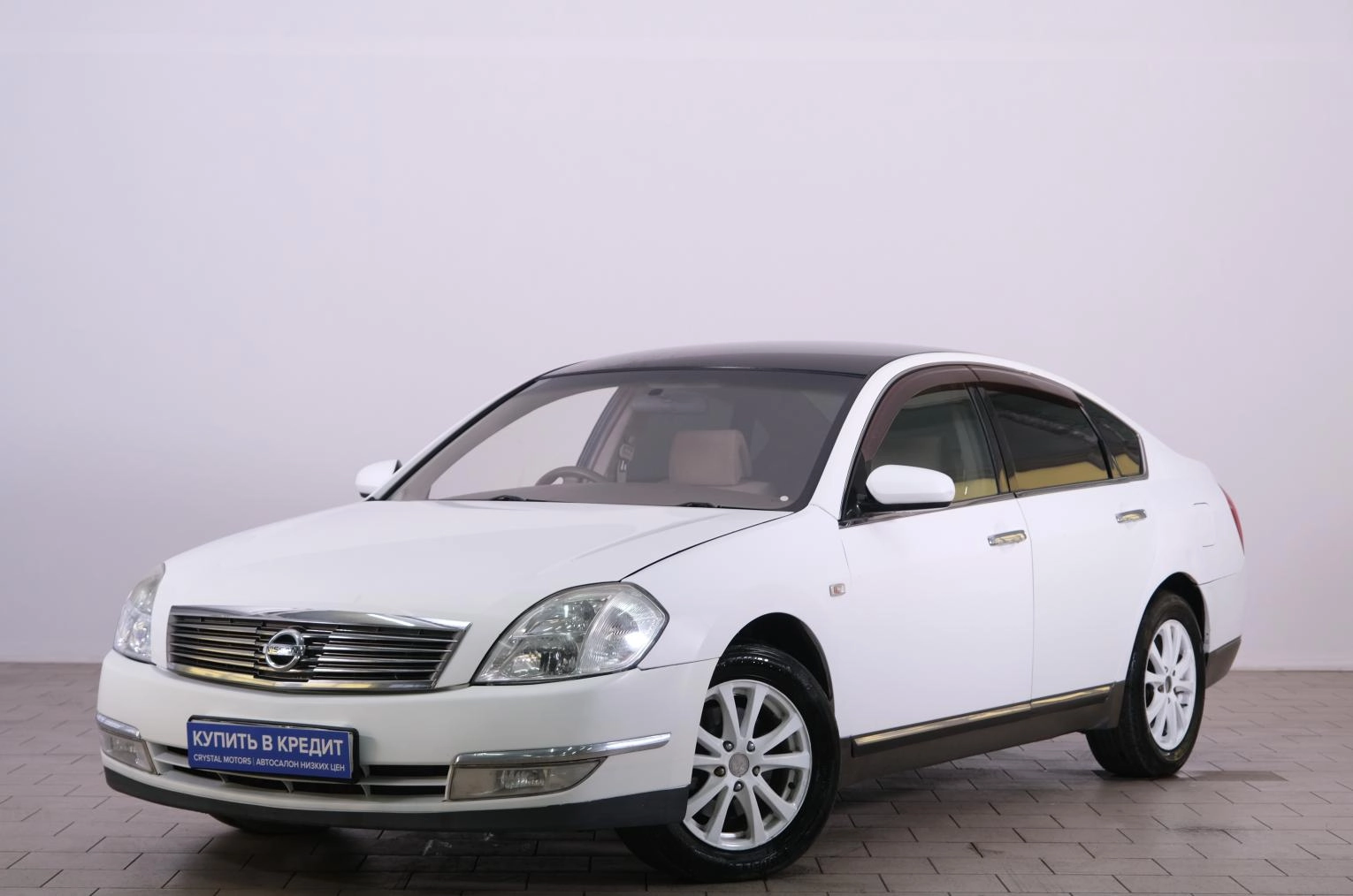 Nissan Teana 3 из 19