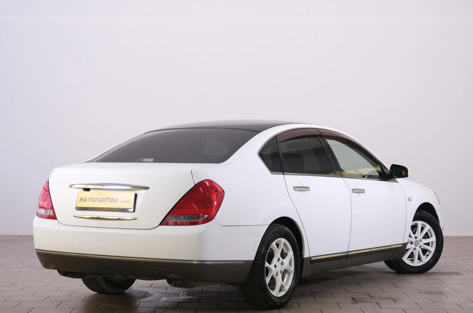Nissan Teana 6 из 19