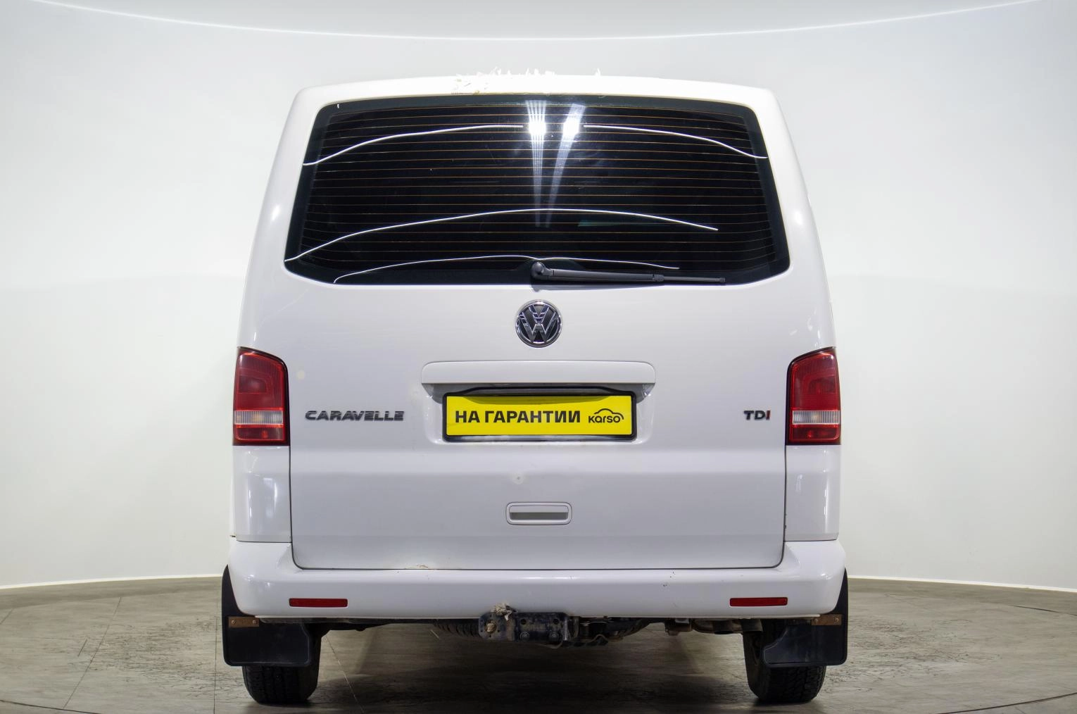 Volkswagen Caravelle 5 из 16