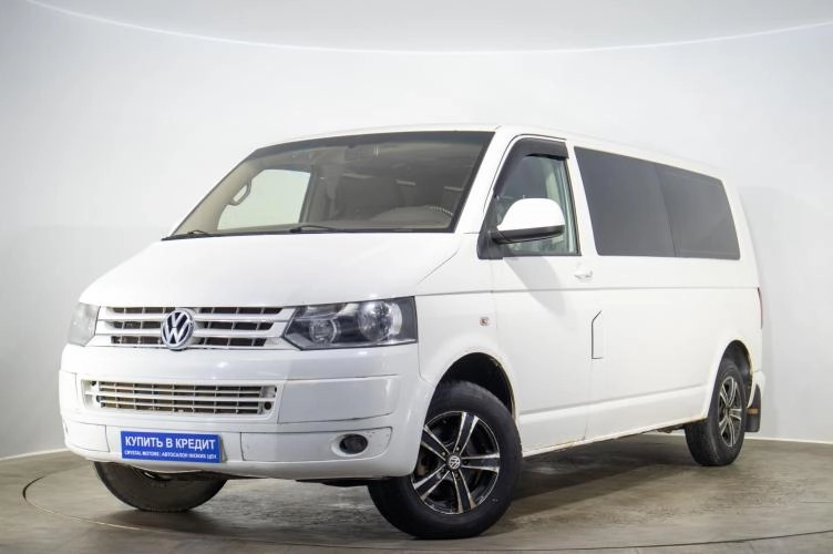 Volkswagen Caravelle 3 из 6