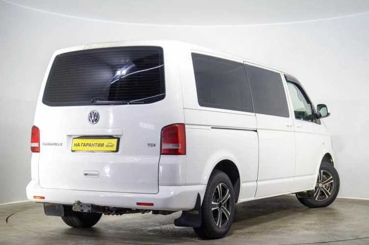 Volkswagen Caravelle 4 из 6