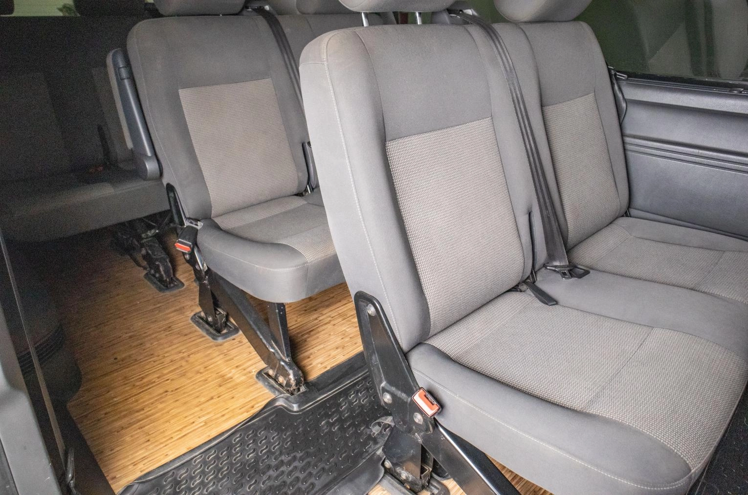 Volkswagen Caravelle 16 из 16