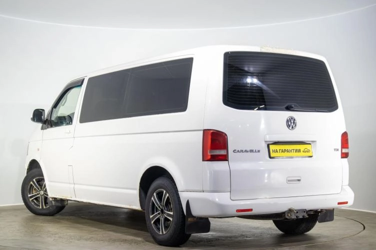 Volkswagen Caravelle 6 из 6