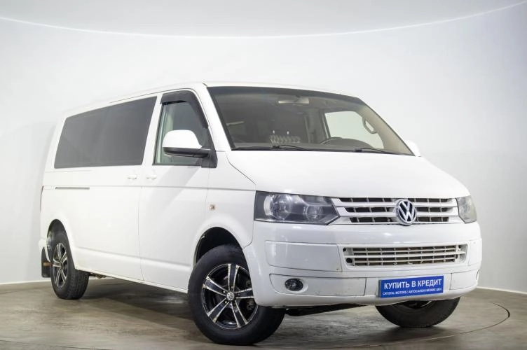 Volkswagen Caravelle 1 из 6