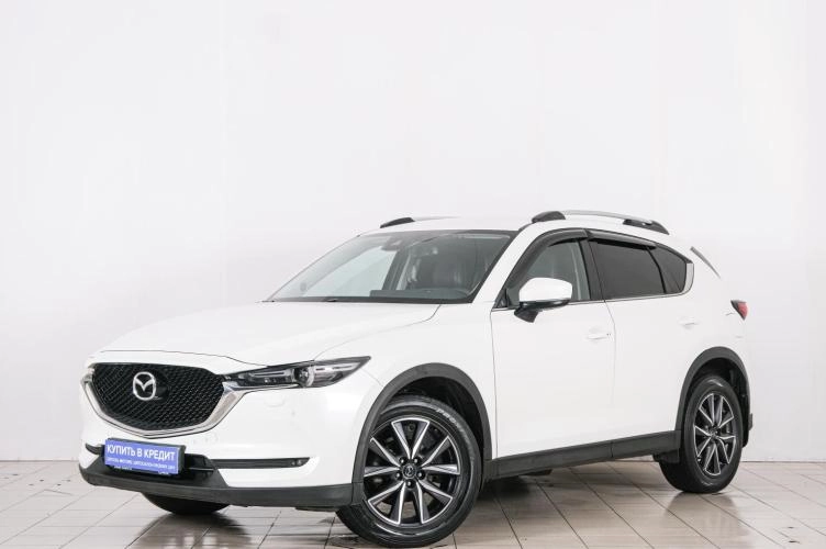 Mazda CX-5 3 из 6
