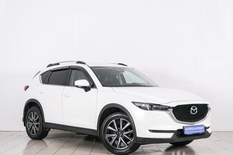 Mazda CX-5 1 из 6
