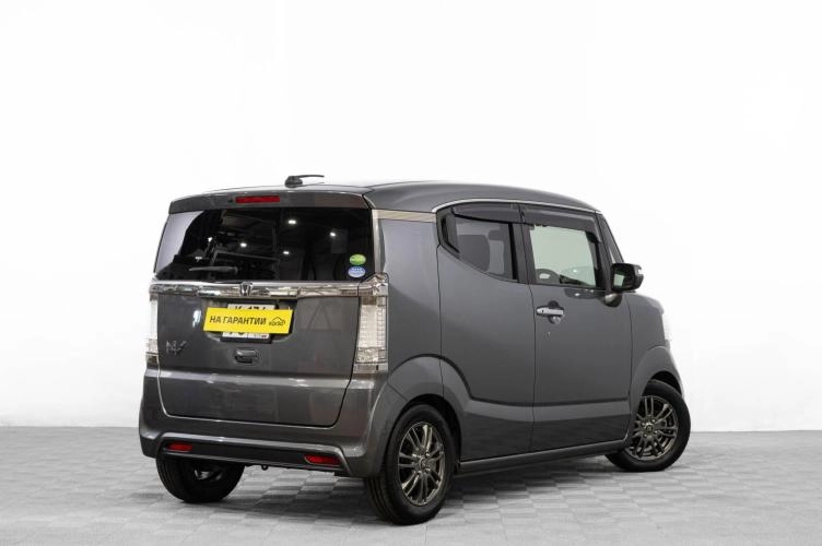 Honda N-BOX Slash 4 из 6