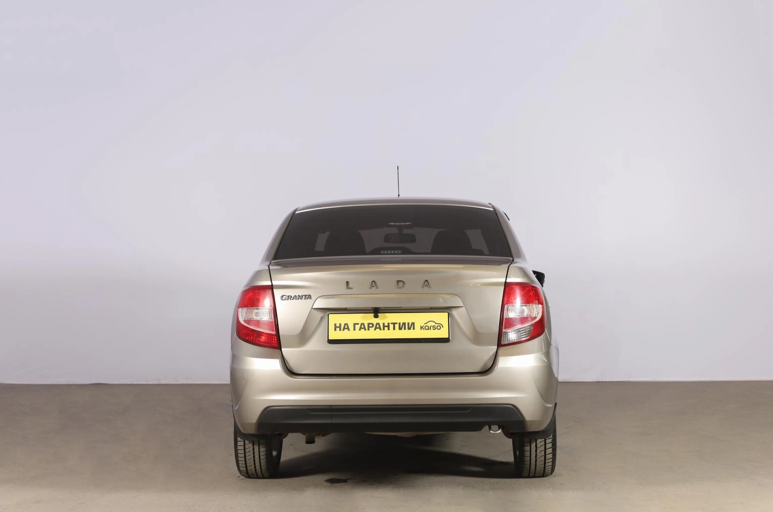 ВАЗ (LADA) Granta 5 из 16