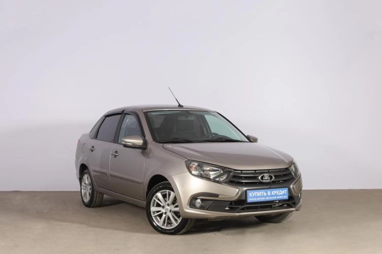 ВАЗ (LADA) Granta