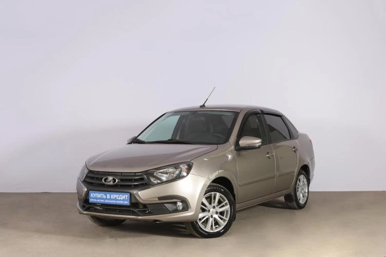 ВАЗ (LADA) Granta 3 из 6