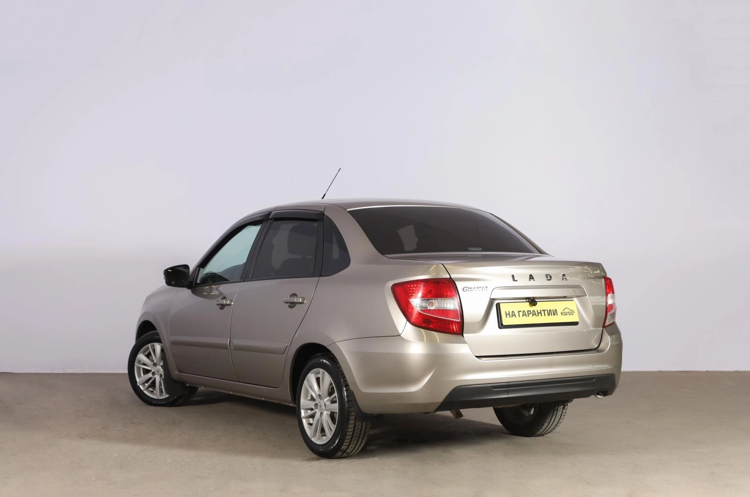 ВАЗ (LADA) Granta 6 из 16