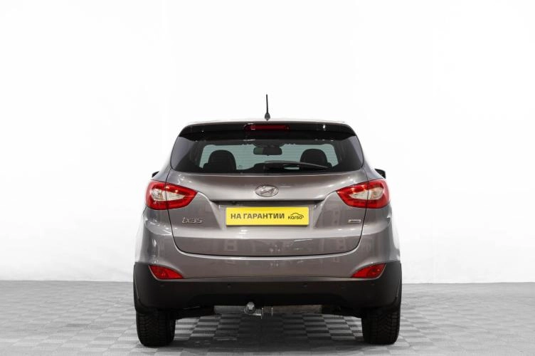Hyundai ix35 5 из 6