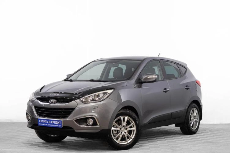 Hyundai ix35 3 из 6
