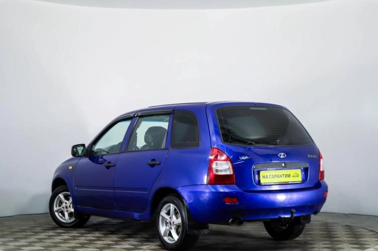 ВАЗ (LADA) Kalina 6 из 6