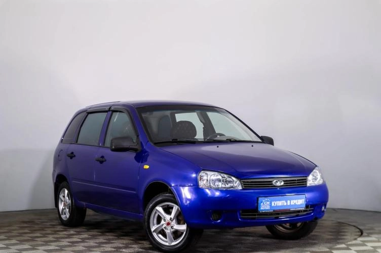 ВАЗ (LADA) Kalina