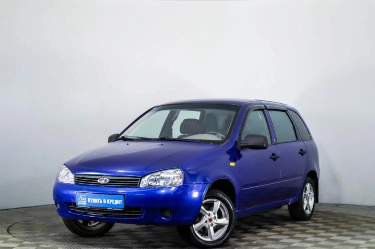 ВАЗ (LADA) Kalina 3 из 6