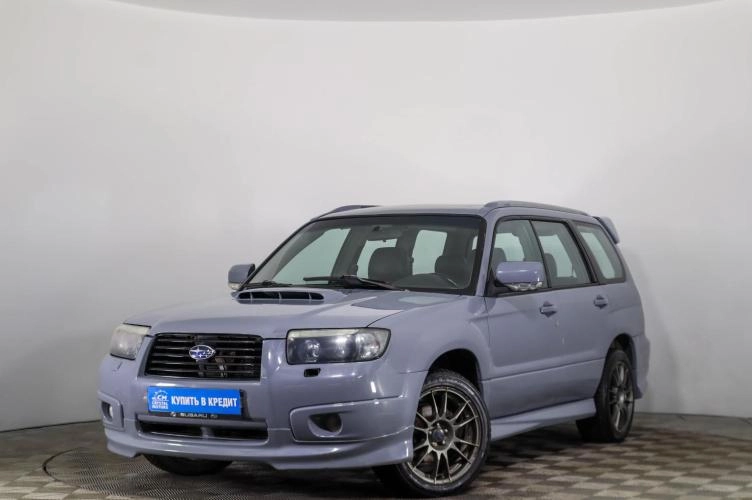 Subaru Forester 3 из 6