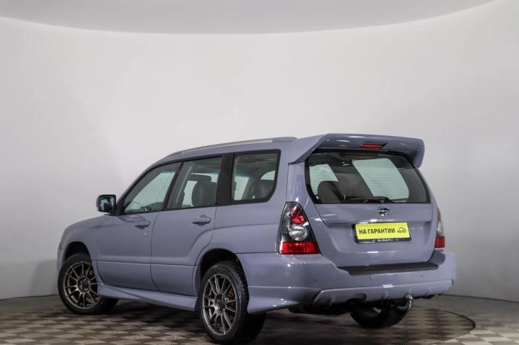 Subaru Forester 6 из 6