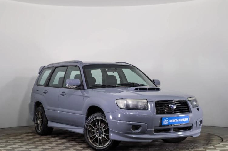 Subaru Forester 1 из 6