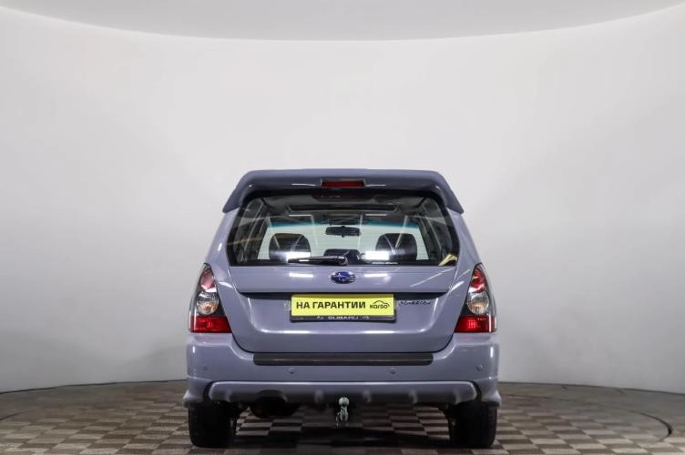 Subaru Forester 5 из 6