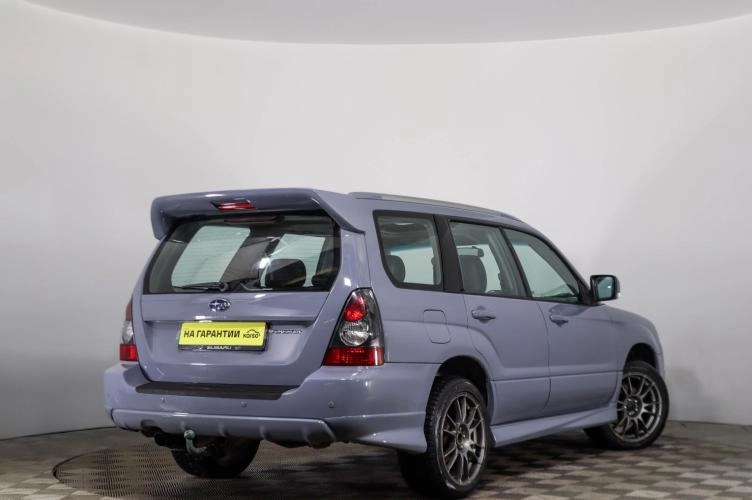 Subaru Forester 4 из 6