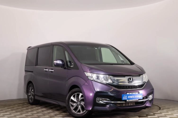 Honda Stepwgn Spada 1 из 6