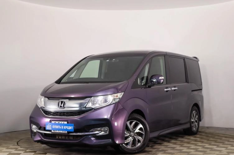 Honda Stepwgn Spada 3 из 6