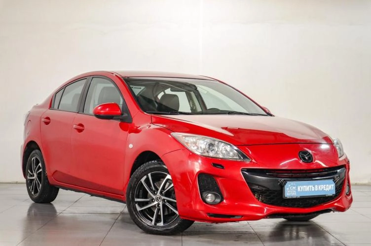 Mazda 3 1 из 6