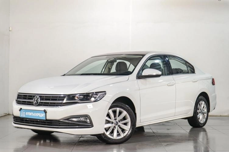 Volkswagen Bora 3 из 6