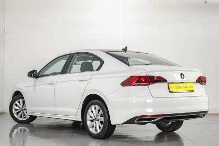 Volkswagen Bora 4 из 6