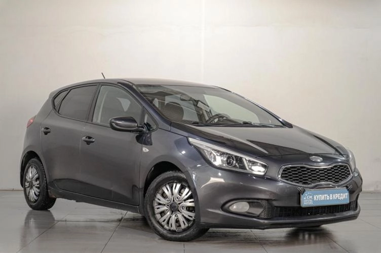 KIA cee'd