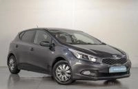 KIA cee'd 1 из 17