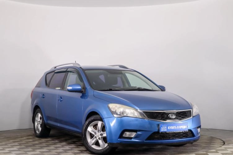 KIA cee'd