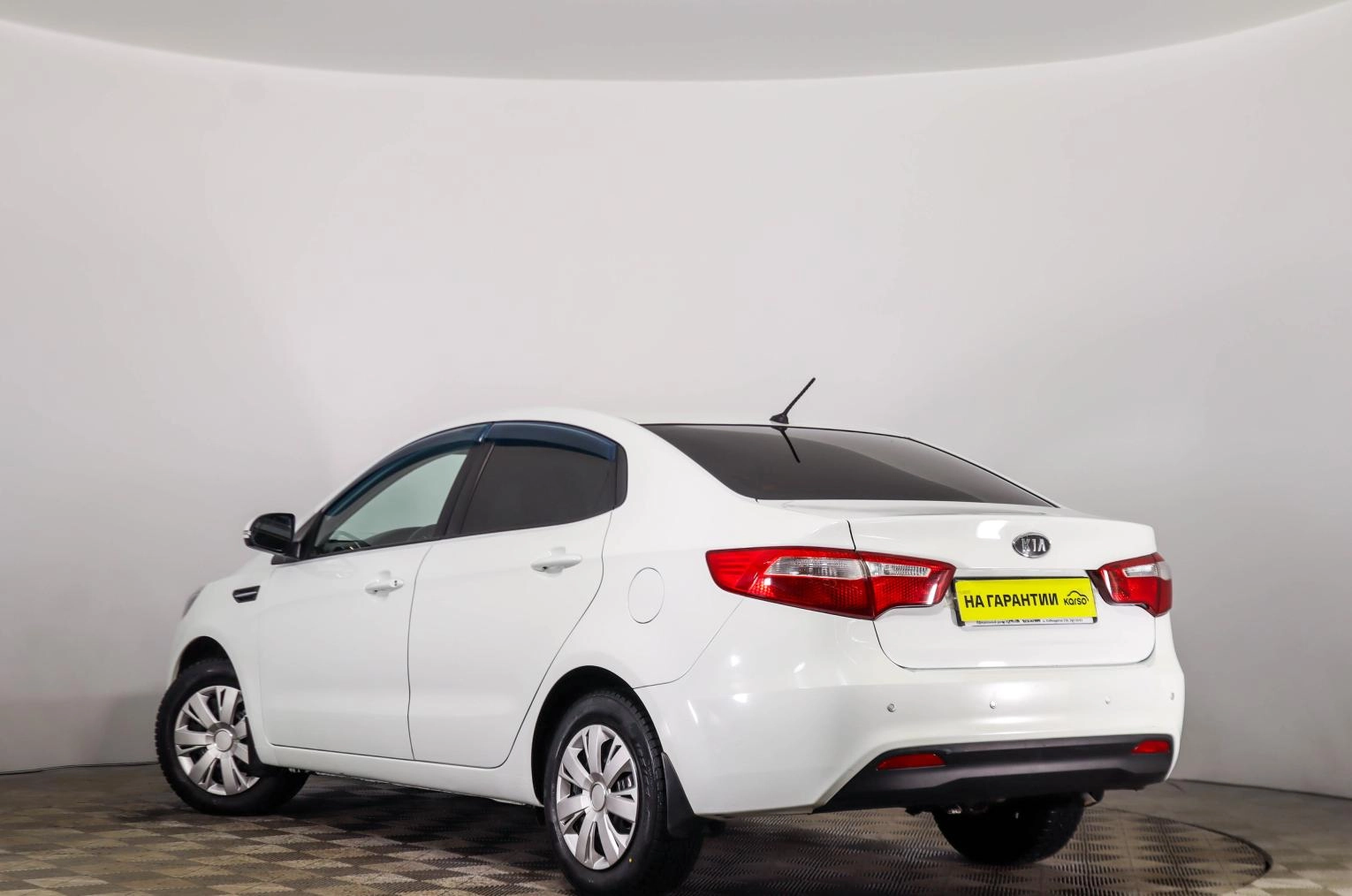 KIA Rio 6 из 23