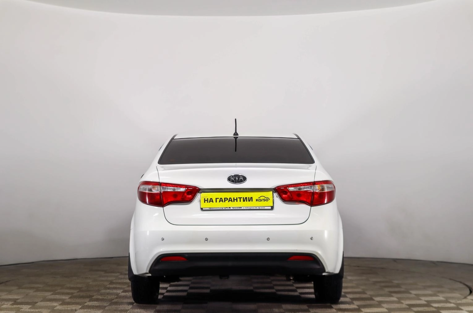 KIA Rio 5 из 23