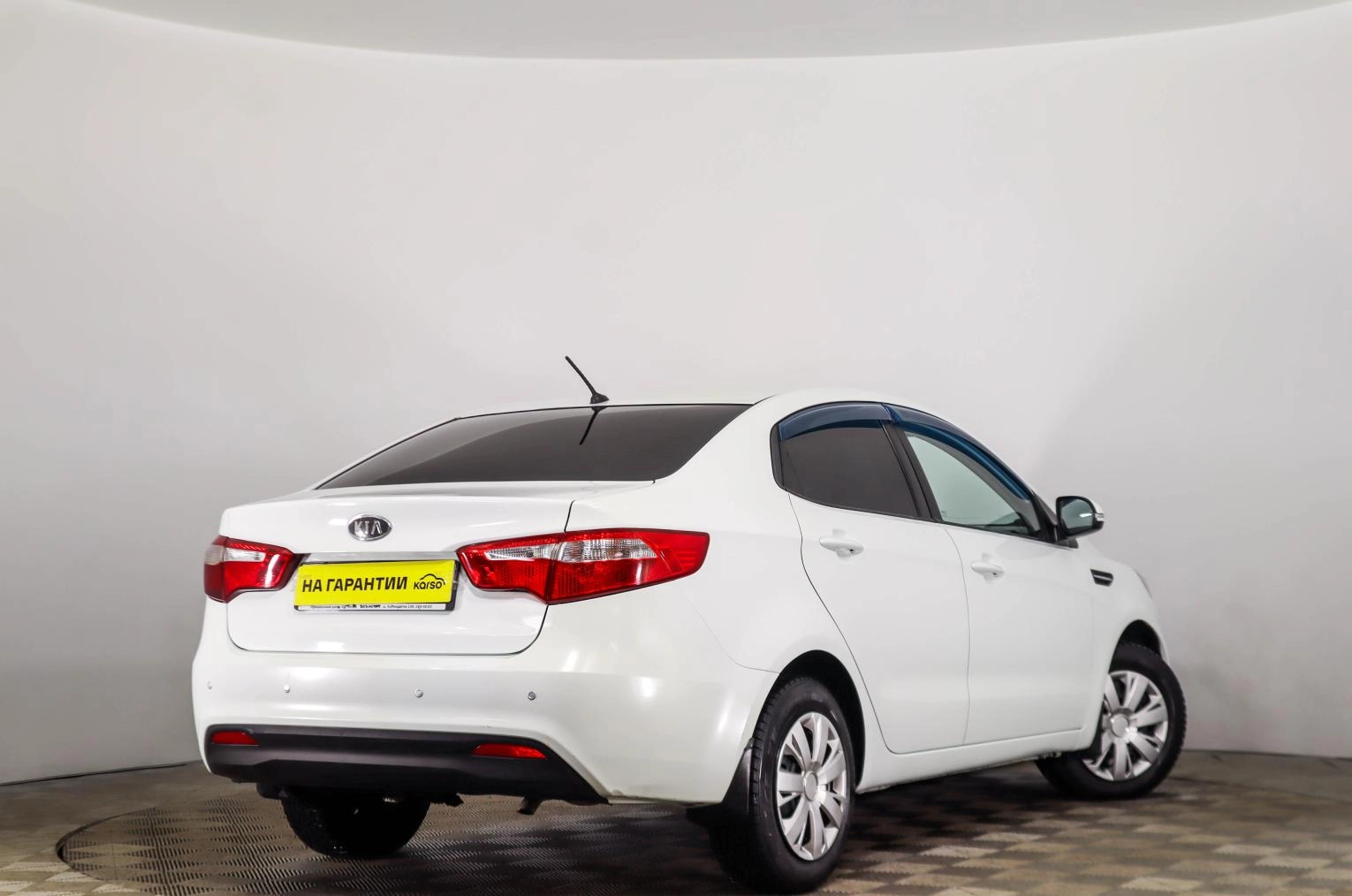 KIA Rio 4 из 23