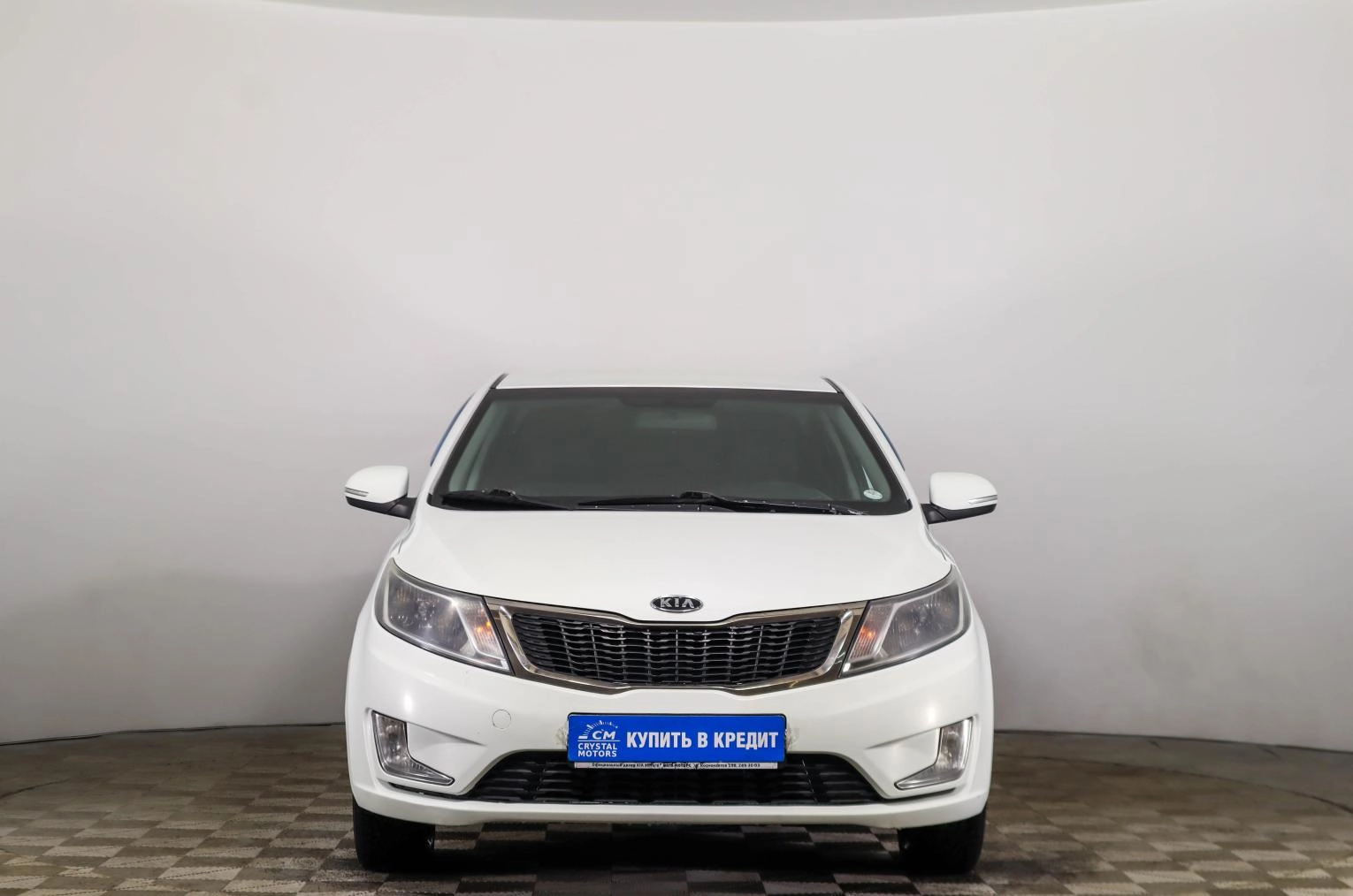 KIA Rio 2 из 23