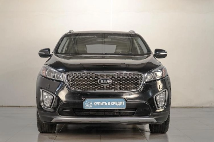 KIA Sorento Prime 2 из 17