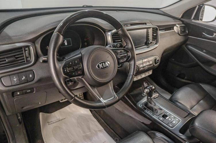 KIA Sorento Prime 7 из 17