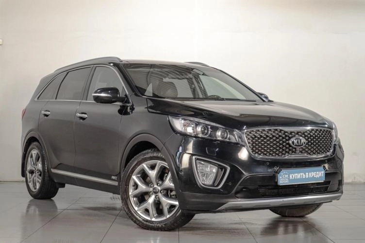 KIA Sorento Prime 1 из 17