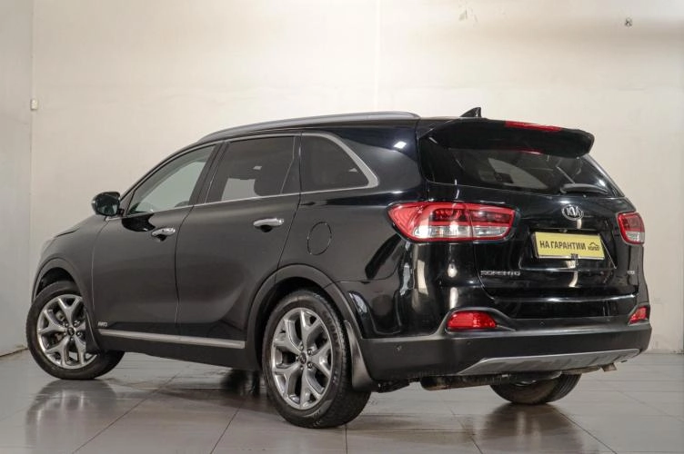 KIA Sorento Prime 4 из 17