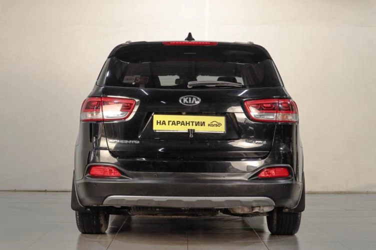 KIA Sorento Prime 5 из 17