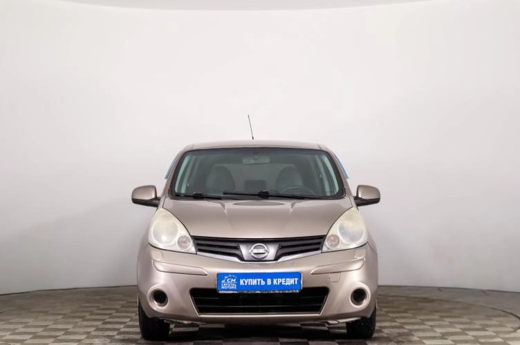 Nissan Note 2 из 6