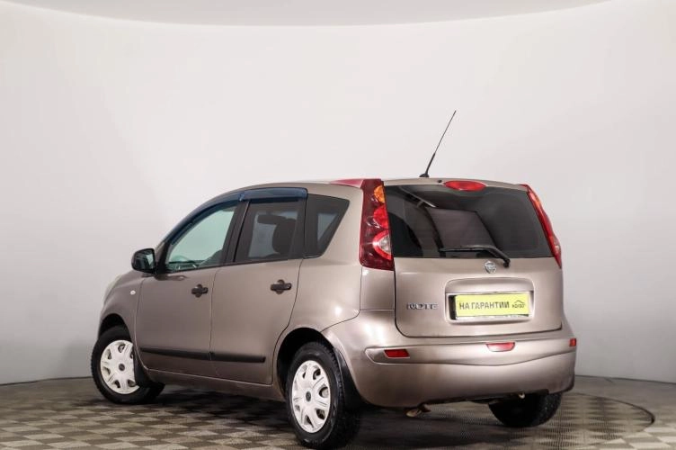 Nissan Note 6 из 6